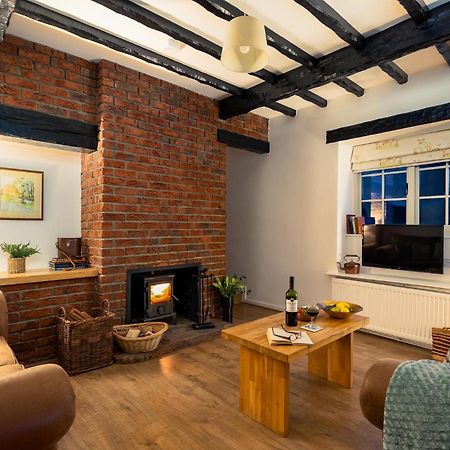 Yew Tree Cottage East Ayton Экстерьер фото