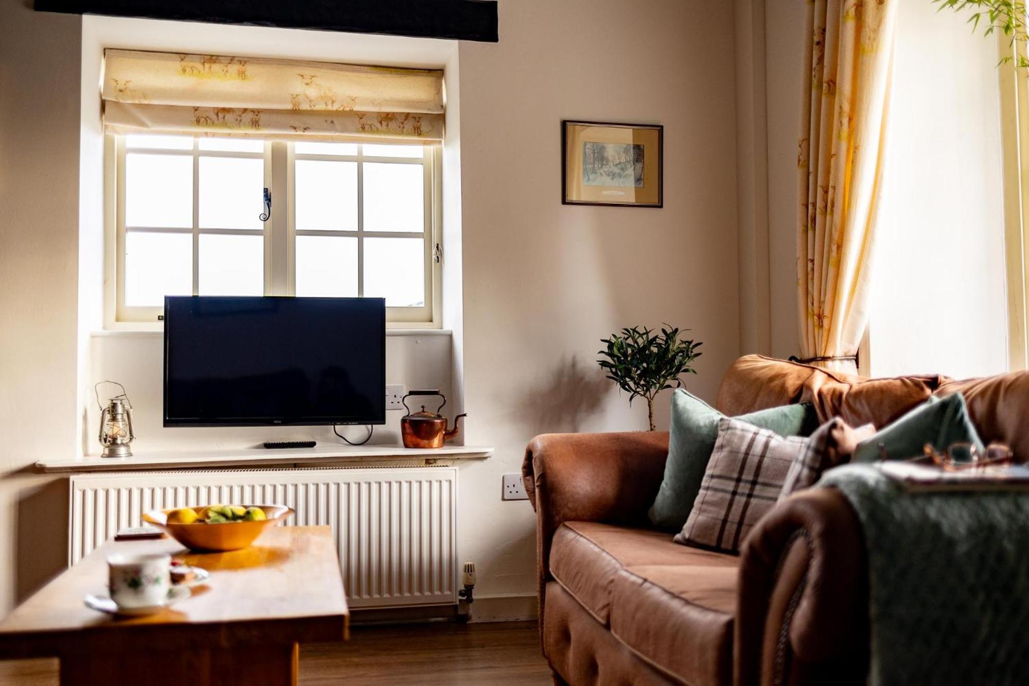 Yew Tree Cottage East Ayton Экстерьер фото