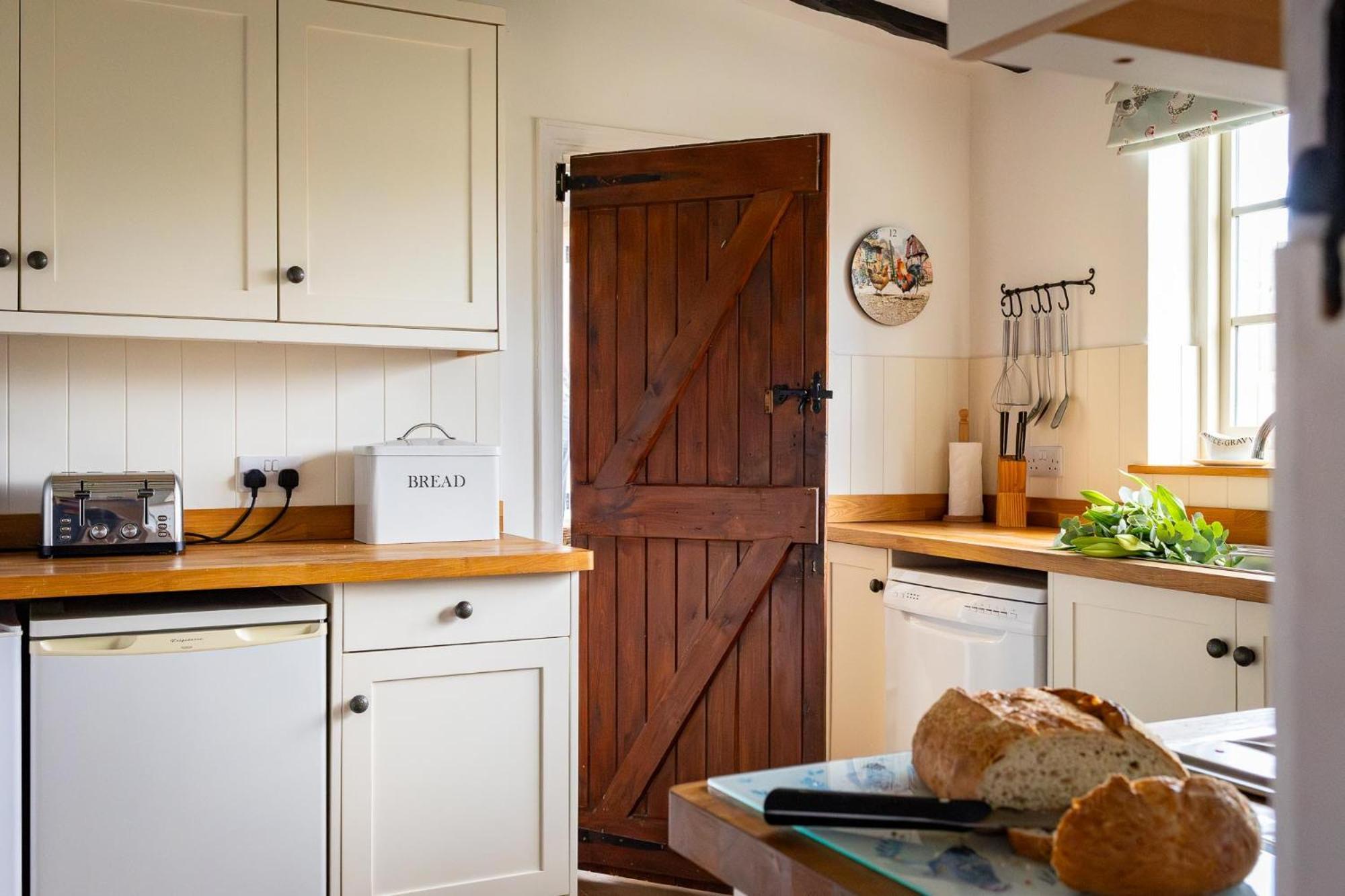 Yew Tree Cottage East Ayton Экстерьер фото