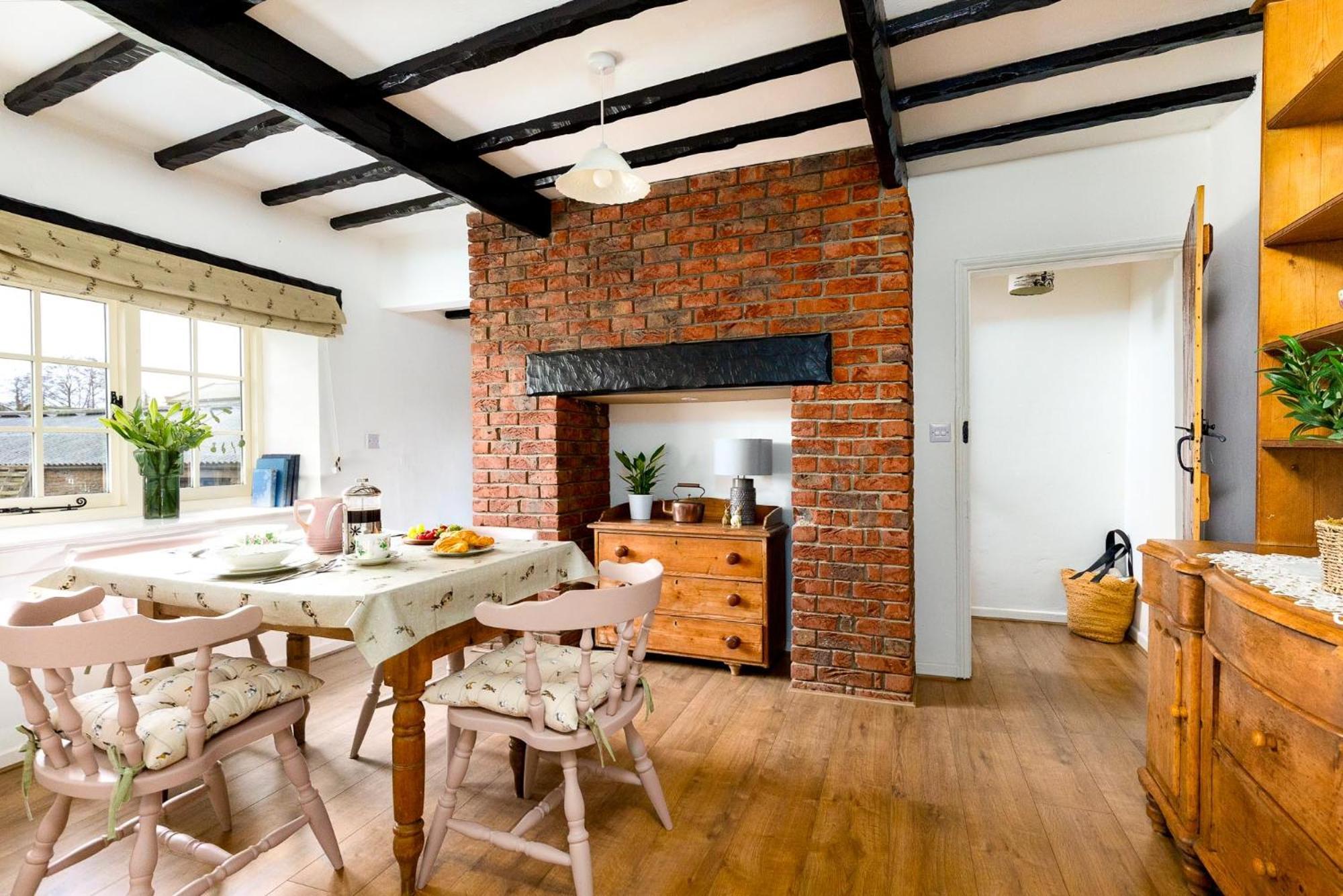 Yew Tree Cottage East Ayton Экстерьер фото