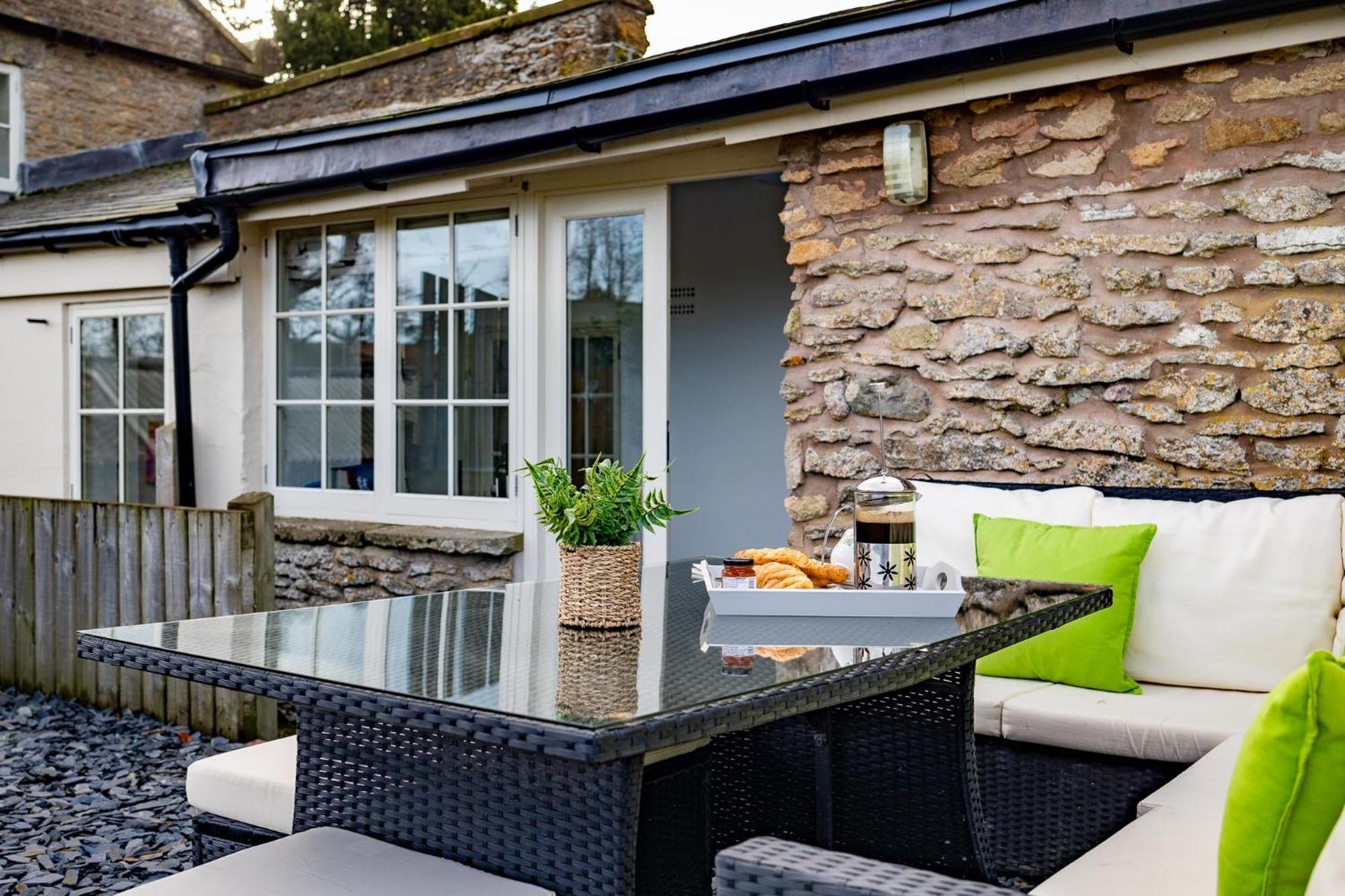 Yew Tree Cottage East Ayton Экстерьер фото